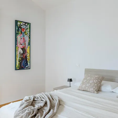Centro A 3 Min Dal Mare - Wifi & Balcone Pescara
