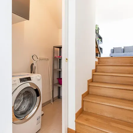 아파트 Centro A 3 Min Dal Mare - Wifi & Balcone 페스카라