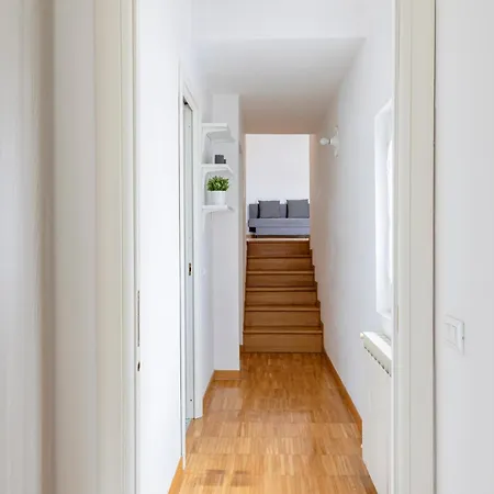 Apartment Affitti Brevi De Amicis Pescara