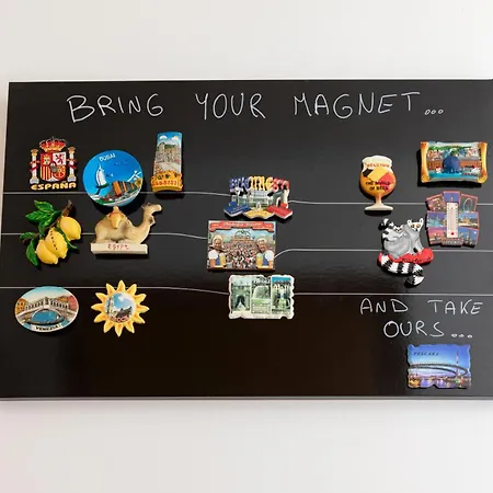 Affitti Brevi De Amicis Appartement