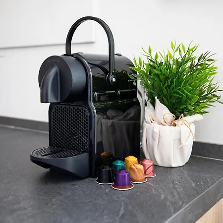 Апартаменты Affitti Brevi De Amicis Пескара