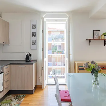 Apartment Affitti Brevi De Amicis