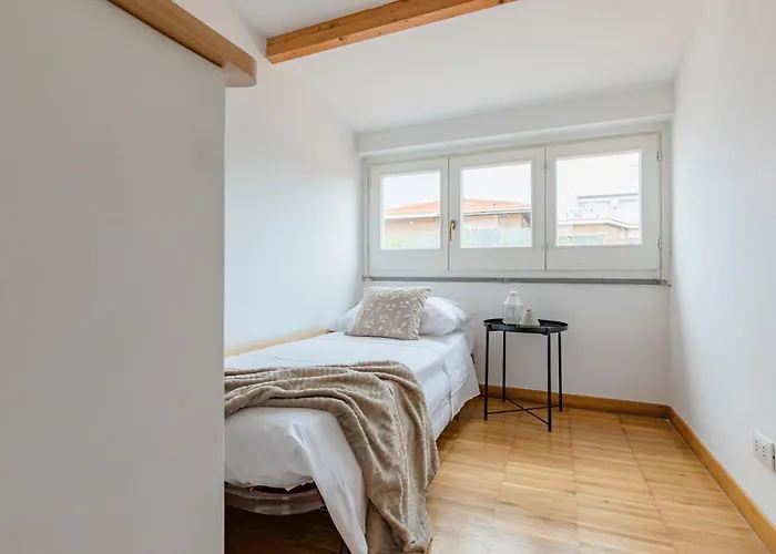 Affitti Brevi De Amicis Pescara