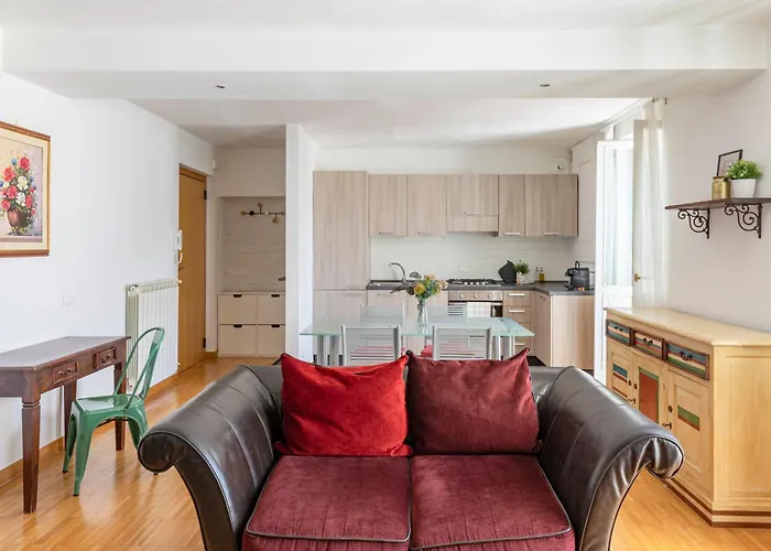 Affitti Brevi De Amicis * Pescara