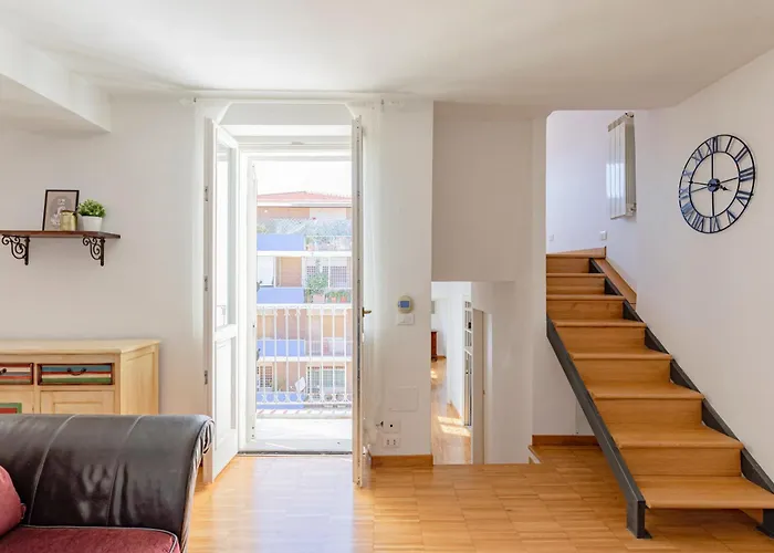 Apartment Affitti Brevi De Amicis