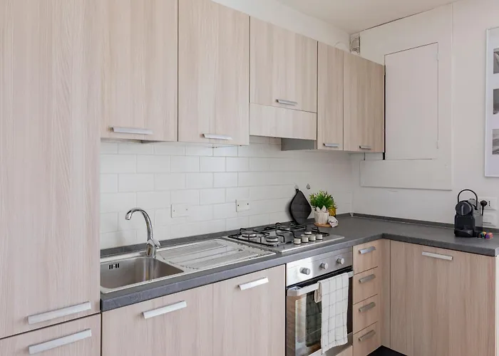 Affitti Brevi De Amicis Daire