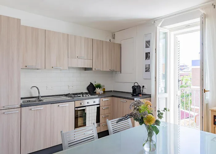 Affitti Brevi De Amicis Apartment