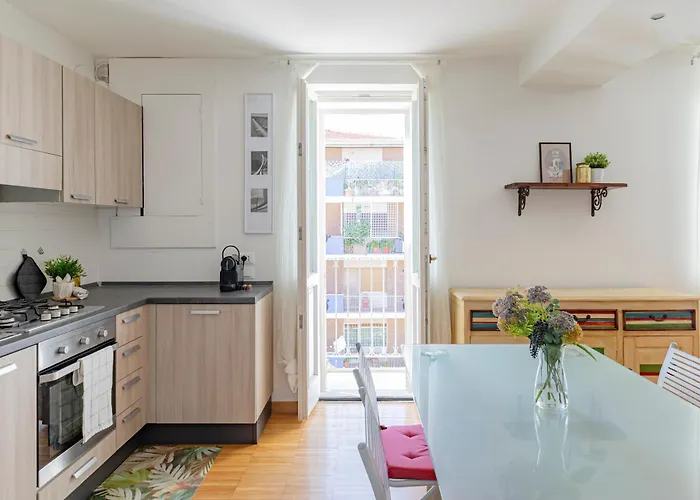 Apartment Affitti Brevi De Amicis