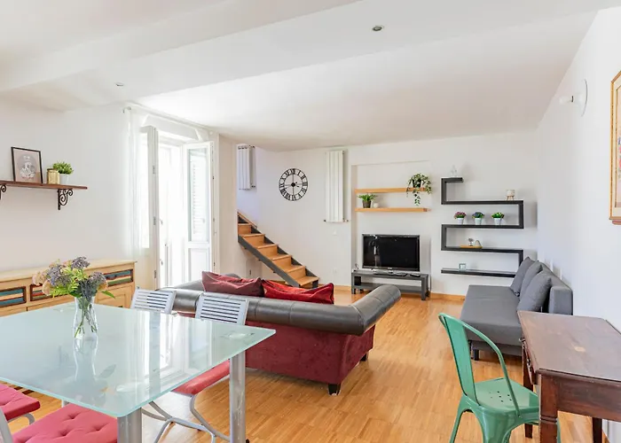 Apartment Affitti Brevi De Amicis