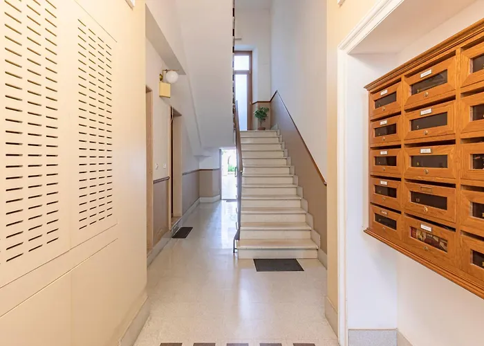 Apartment Affitti Brevi De Amicis Pescara